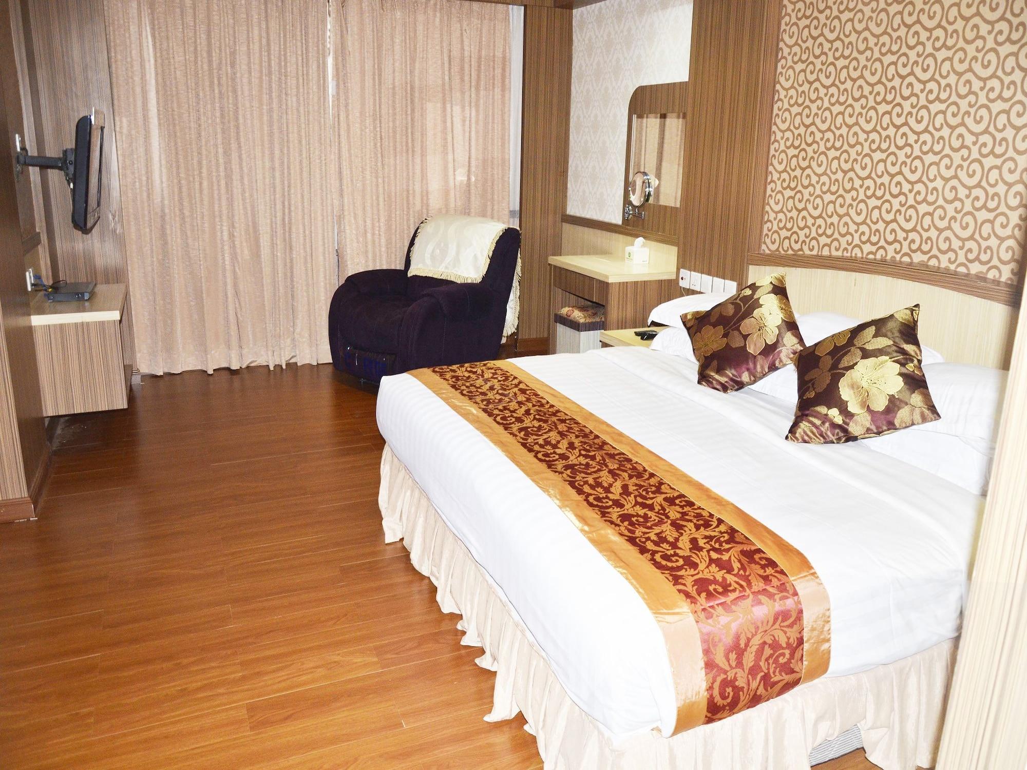 Formosa Hotel Batam Zewnętrze zdjęcie