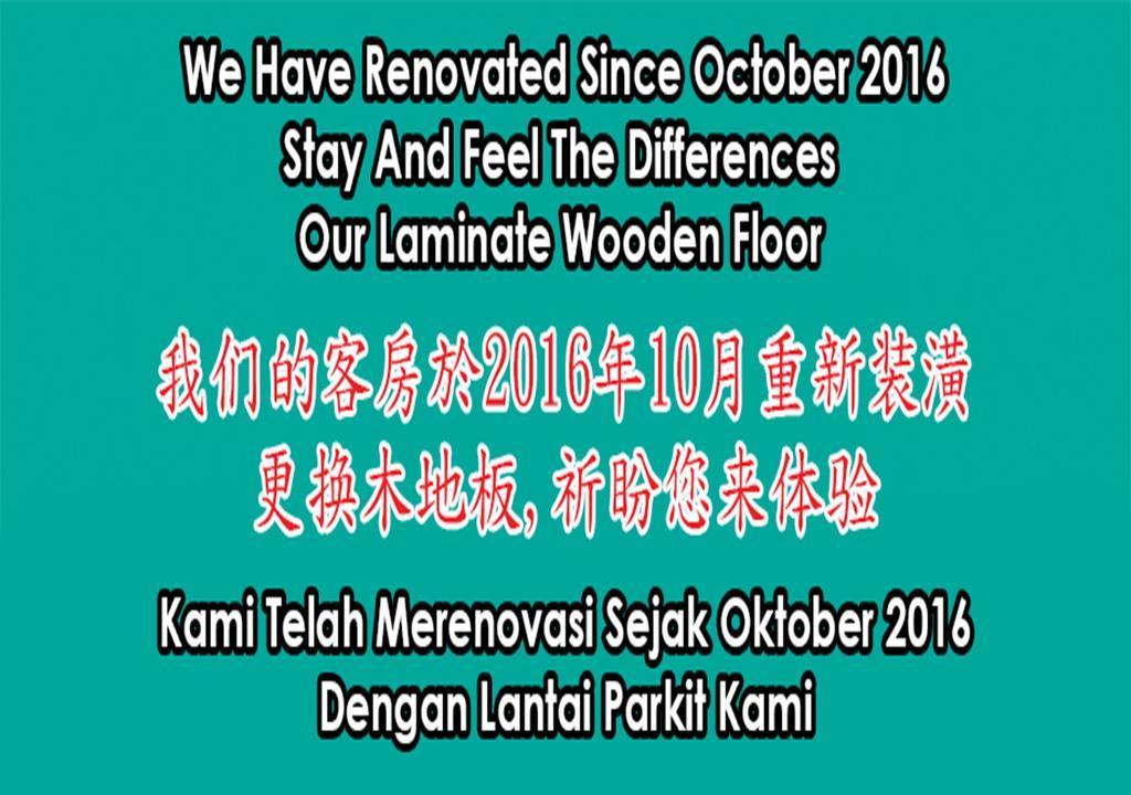 Formosa Hotel Batam Zewnętrze zdjęcie