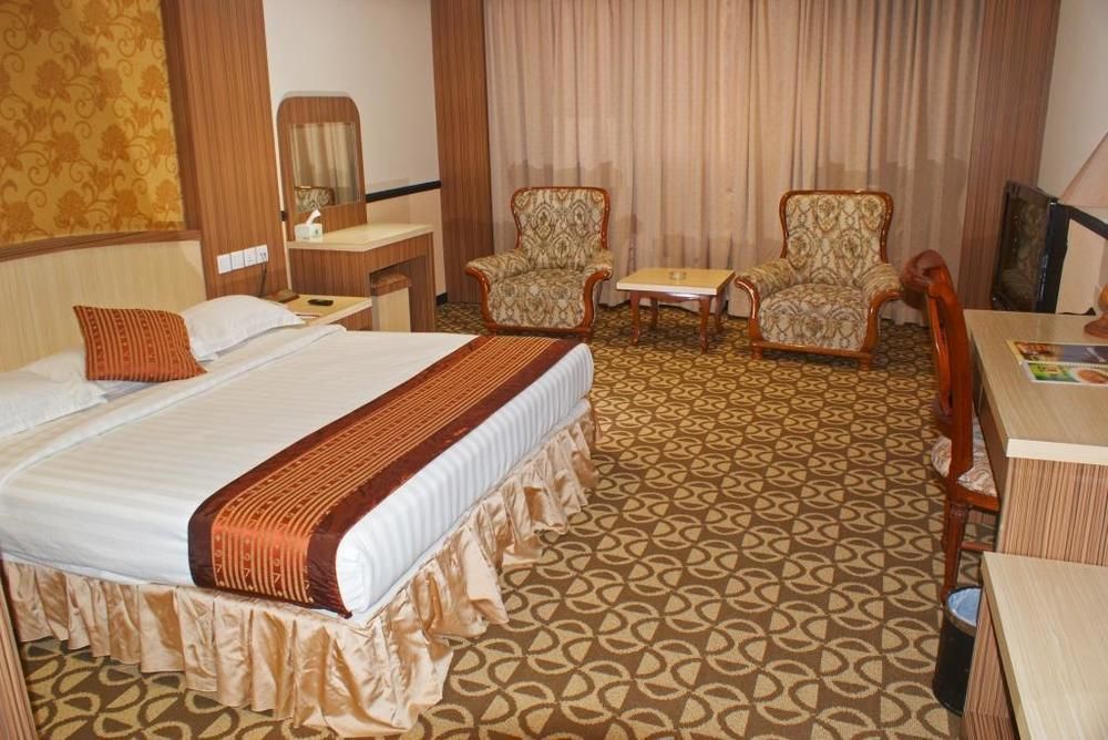 Formosa Hotel Batam Zewnętrze zdjęcie