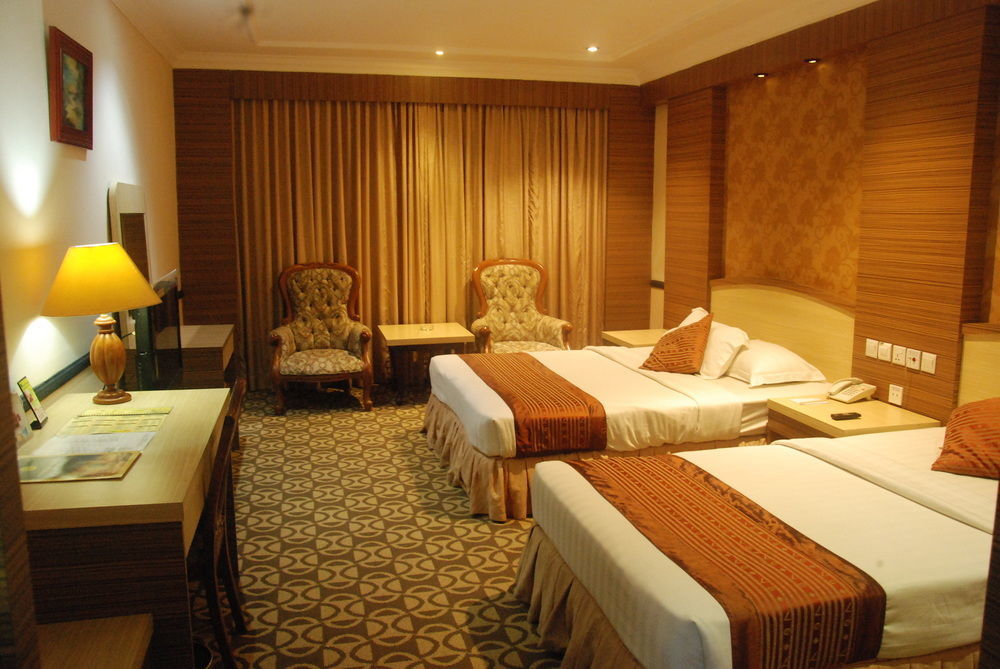 Formosa Hotel Batam Zewnętrze zdjęcie