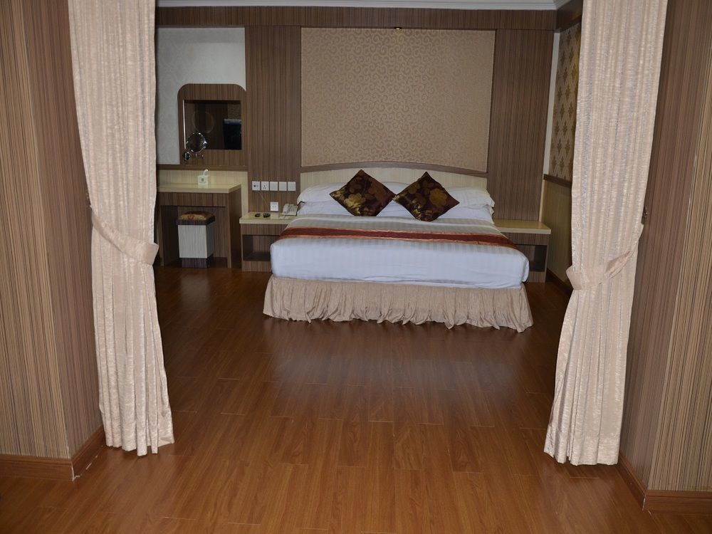 Formosa Hotel Batam Zewnętrze zdjęcie