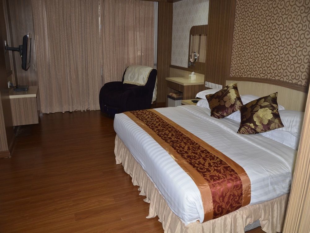 Formosa Hotel Batam Zewnętrze zdjęcie