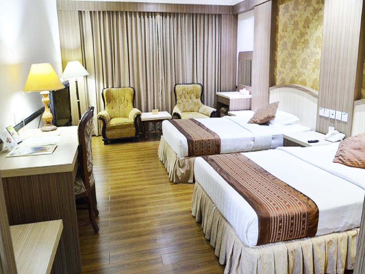 Formosa Hotel Batam Zewnętrze zdjęcie