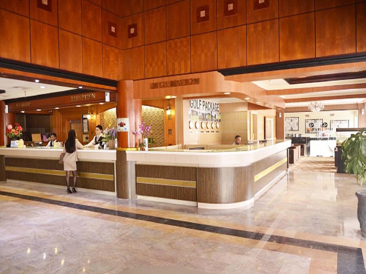 Formosa Hotel Batam Zewnętrze zdjęcie