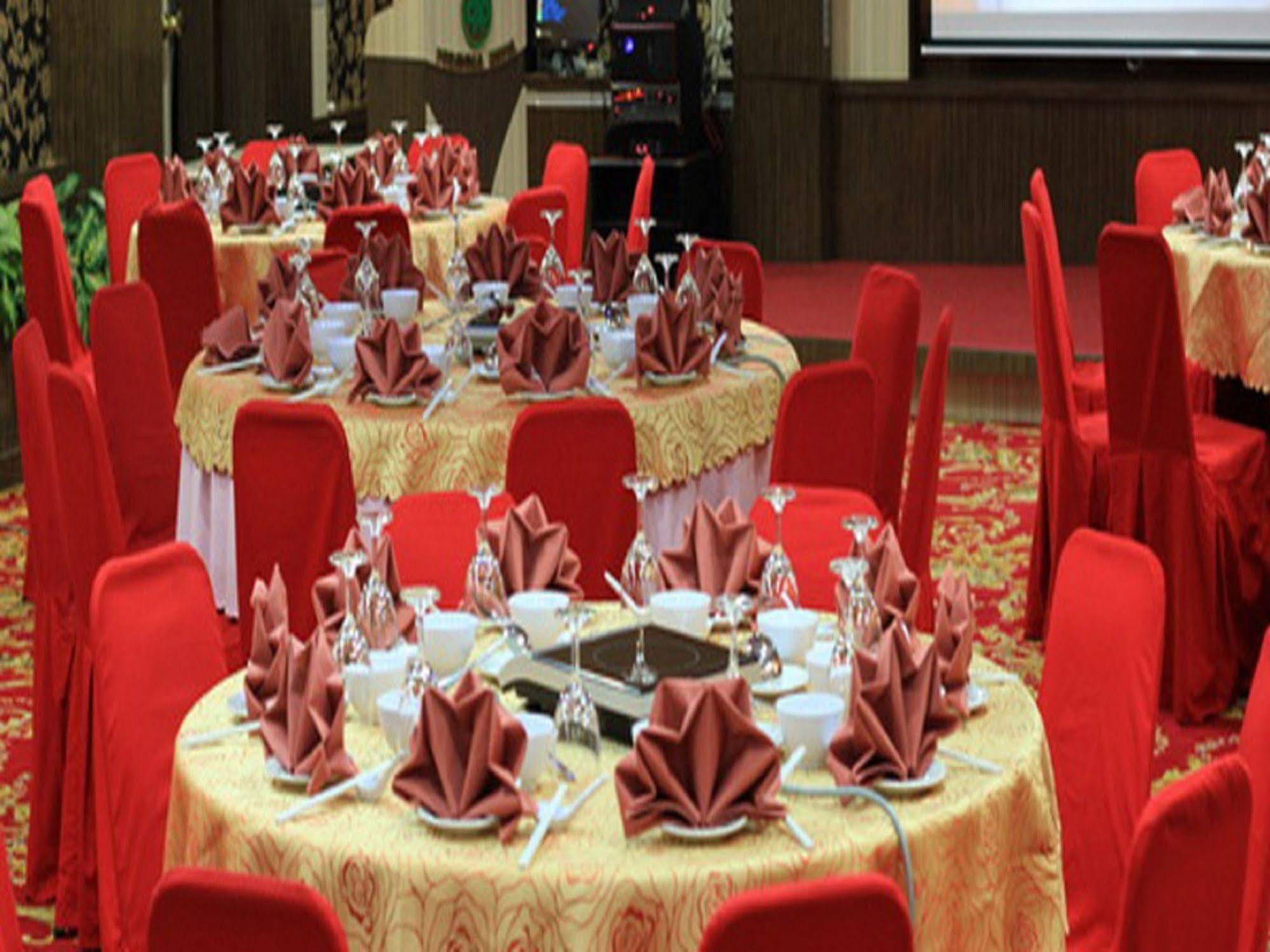 Formosa Hotel Batam Zewnętrze zdjęcie