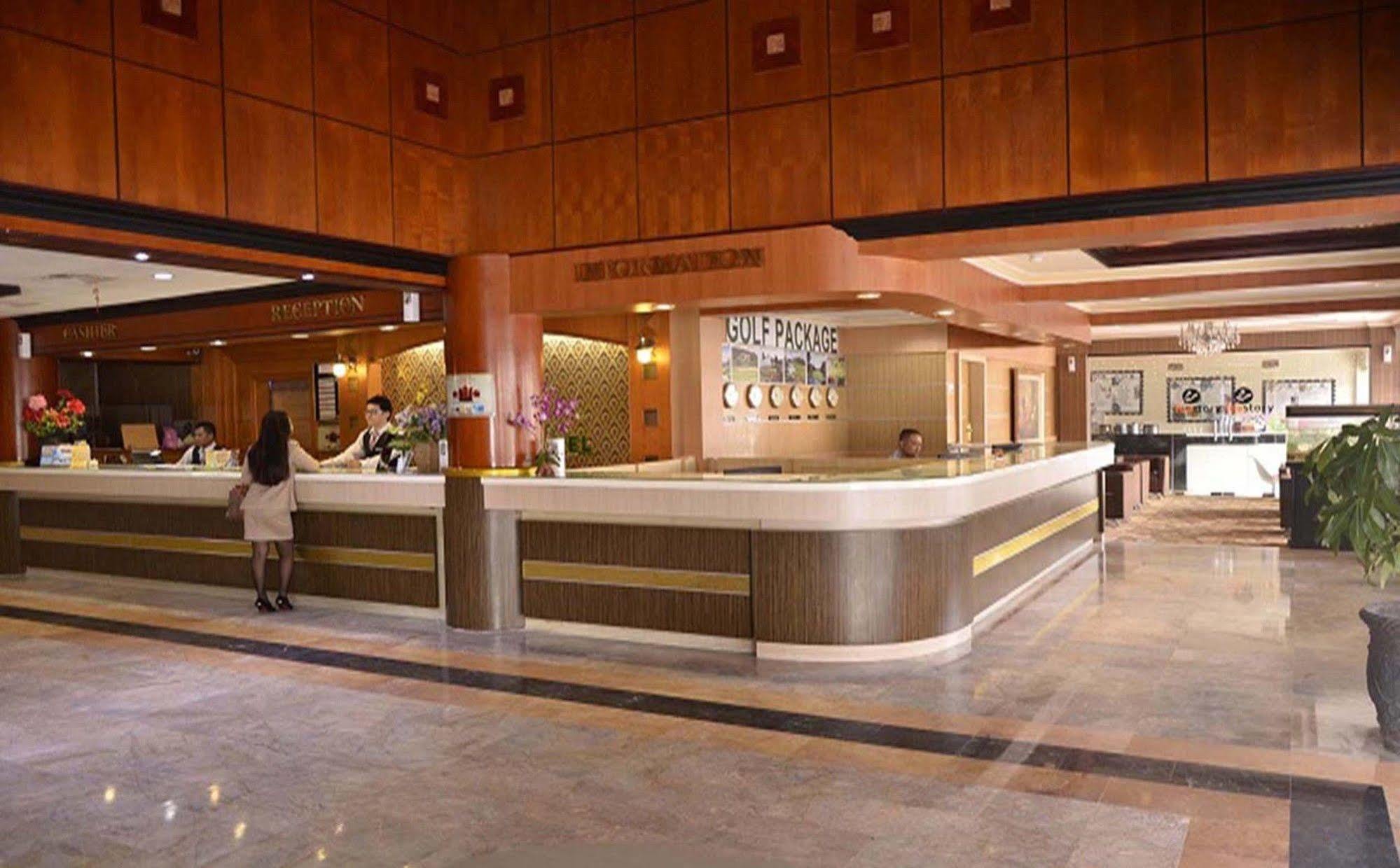 Formosa Hotel Batam Zewnętrze zdjęcie
